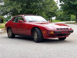 1982 Porsche 924 (CC-1248487) for sale in Oakwood, Georgia