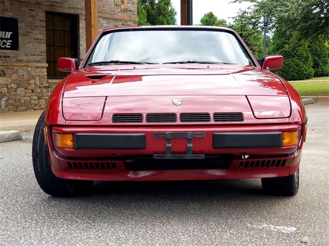 1982 Porsche 924 (CC-1248487) for sale in Oakwood, Georgia