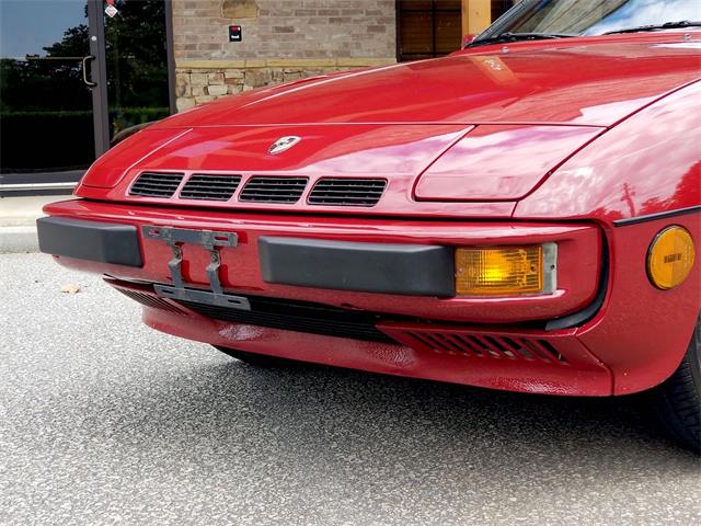 1982 Porsche 924 (CC-1248487) for sale in Oakwood, Georgia