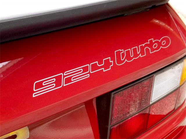1982 Porsche 924 (CC-1248487) for sale in Oakwood, Georgia