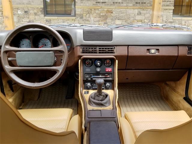 1982 Porsche 924 (CC-1248487) for sale in Oakwood, Georgia