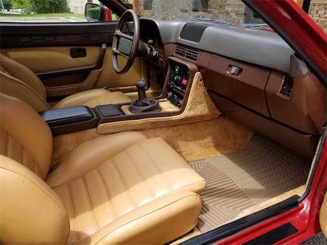 1982 Porsche 924 (CC-1248487) for sale in Oakwood, Georgia