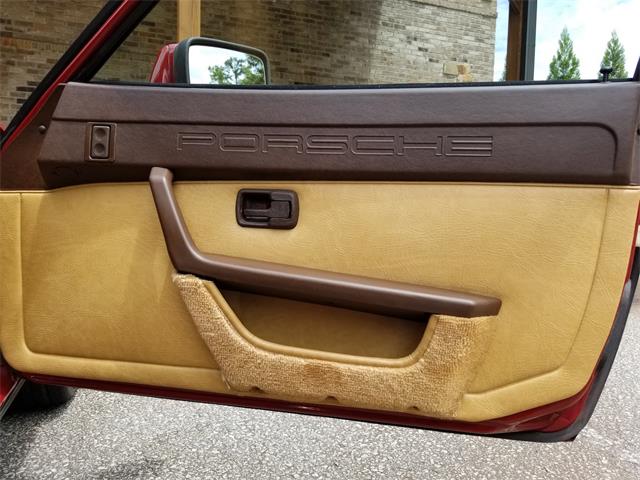 1982 Porsche 924 (CC-1248487) for sale in Oakwood, Georgia