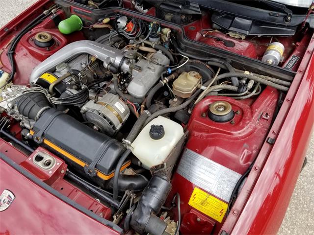 1982 Porsche 924 (CC-1248487) for sale in Oakwood, Georgia