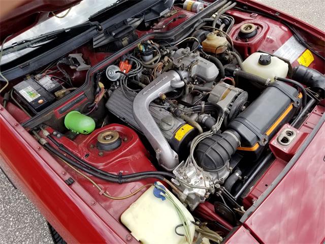 1982 Porsche 924 (CC-1248487) for sale in Oakwood, Georgia