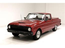 1962 Ford Ranchero (CC-1248514) for sale in Morgantown, Pennsylvania