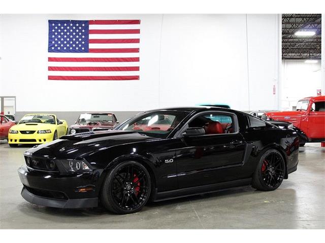 2011 Ford Mustang (CC-1248515) for sale in Kentwood, Michigan