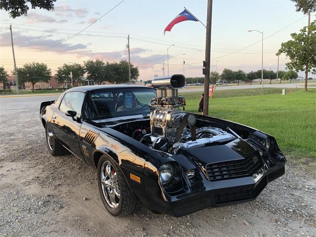 1978 Chevrolet Camaro Z28 (CC-1240852) for sale in Pearland, Texas
