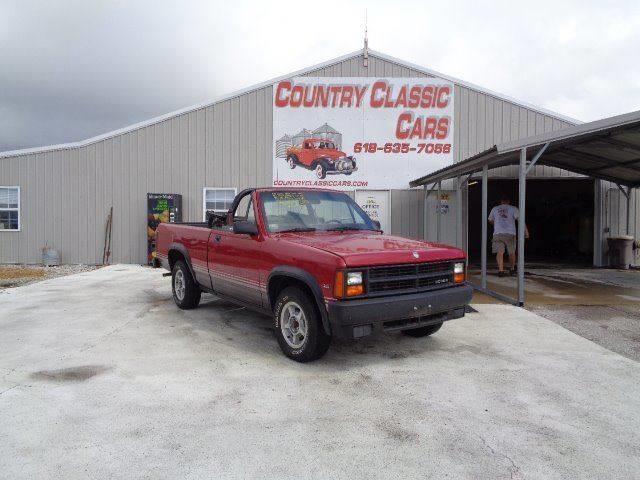 1989 Dodge Dakota (CC-1248542) for sale in Staunton, Illinois