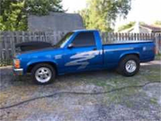 1992 Dodge Dakota (CC-1248546) for sale in West Pittston, Pennsylvania