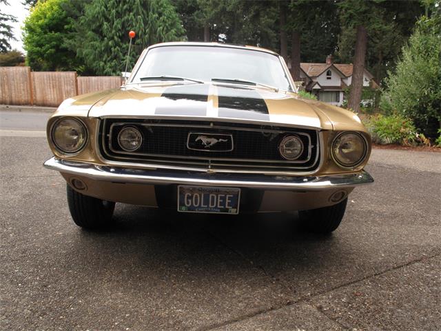 1968 Ford Mustang (CC-1248554) for sale in Oregon City, Oregon
