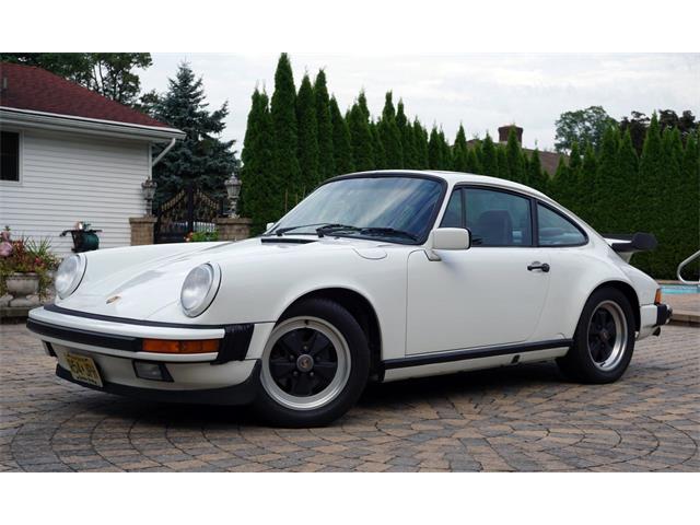 1987 Porsche 911 Carrera (CC-1248555) for sale in Long Branch, New Jersey
