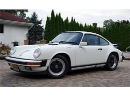 1987 Porsche 911 Carrera (CC-1248555) for sale in Long Branch, New Jersey