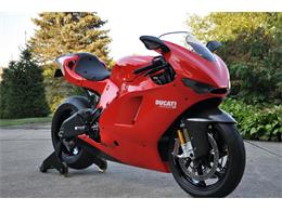 2008 Ducati Motorcycle (CC-1248556) for sale in Mooresville, Indiana