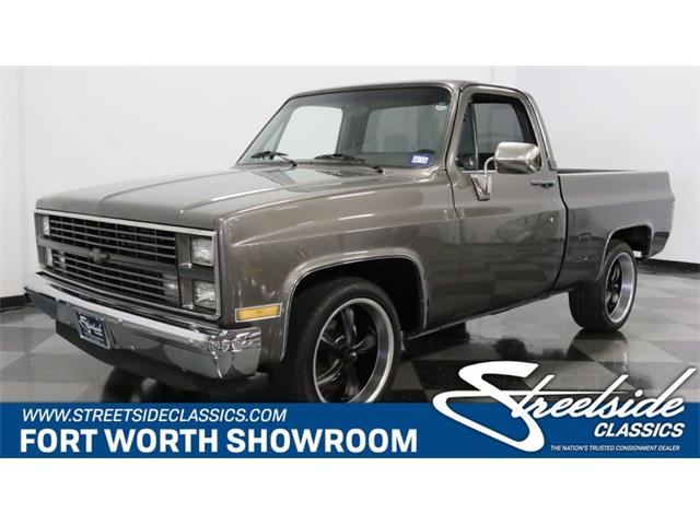 1984 Chevrolet C10 (CC-1240856) for sale in Ft Worth, Texas