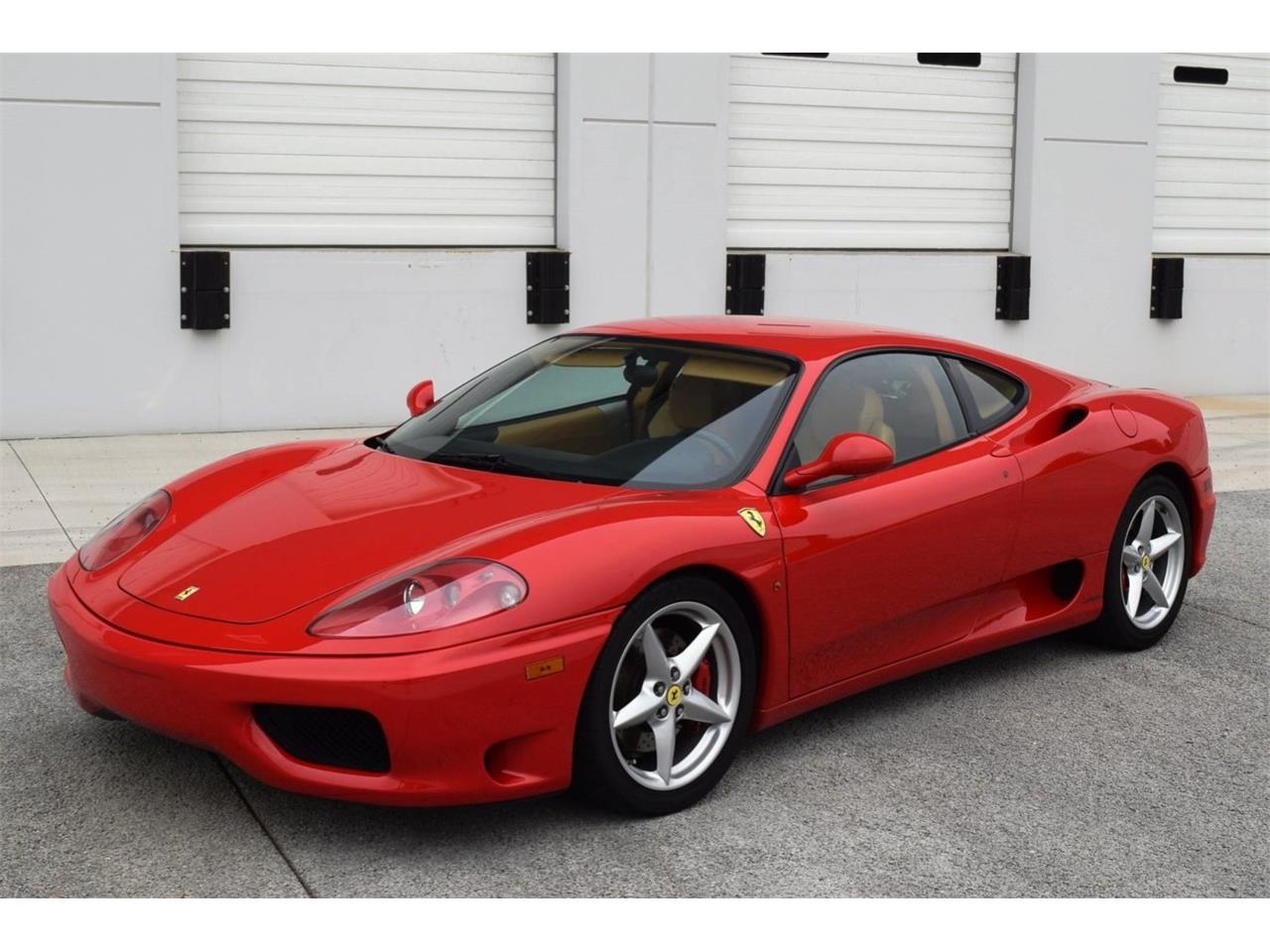 2000 Ferrari 360 for Sale | ClassicCars.com | CC-1248561