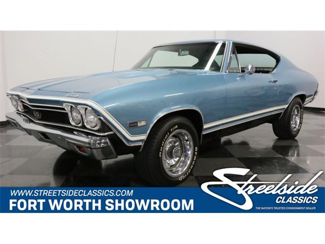 1968 Chevrolet Chevelle (CC-1240857) for sale in Ft Worth, Texas