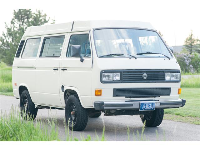 1987 Volkswagen Vanagon (CC-1248571) for sale in Bozeman, Montana