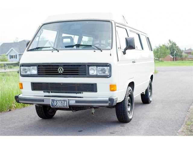1987 Volkswagen Vanagon (CC-1248571) for sale in Bozeman, Montana