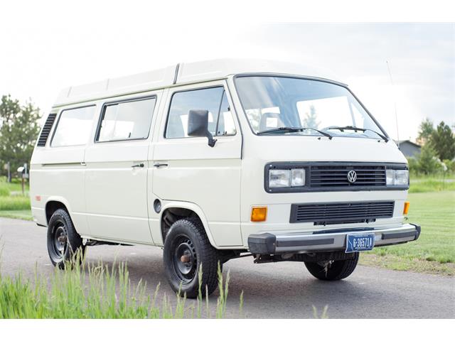 1987 Volkswagen Vanagon (CC-1248571) for sale in Bozeman, Montana