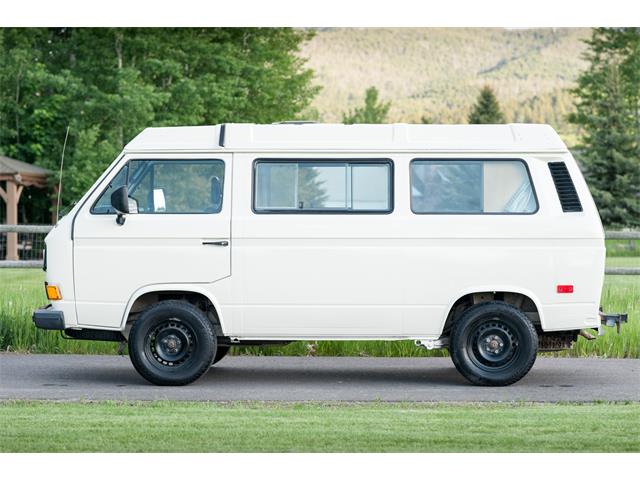 1987 Volkswagen Vanagon (CC-1248571) for sale in Bozeman, Montana