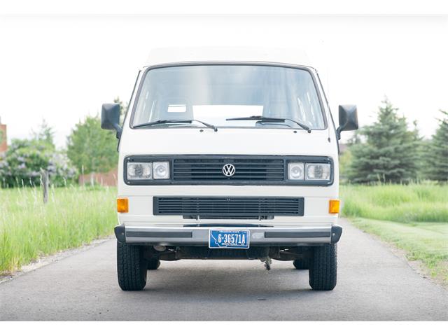 1987 Volkswagen Vanagon (CC-1248571) for sale in Bozeman, Montana