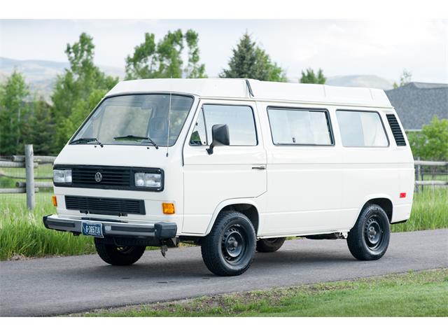 1987 Volkswagen Vanagon (CC-1248571) for sale in Bozeman, Montana