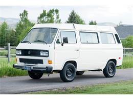1987 Volkswagen Vanagon (CC-1248571) for sale in Bozeman, Montana