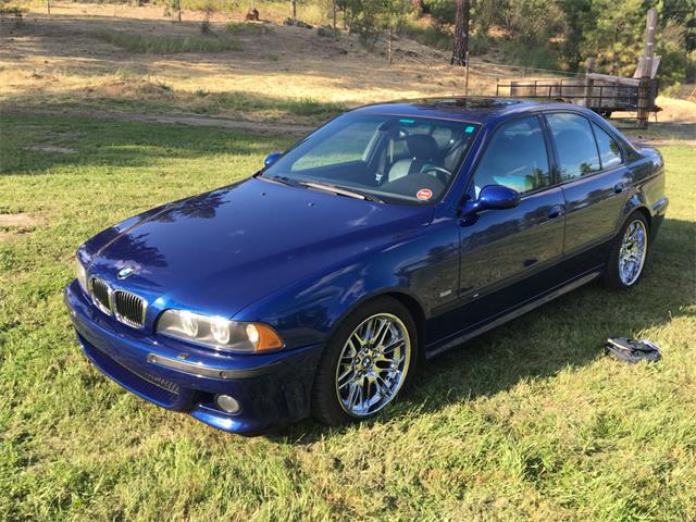 2001 BMW M5 (CC-1248577) for sale in , 