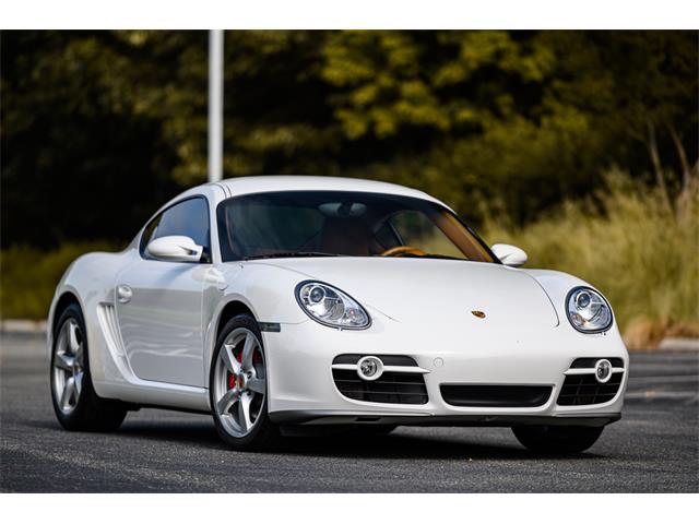 2006 Porsche Cayman (CC-1248582) for sale in Raleigh, North Carolina