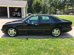 2000 Mercedes-Benz E55 (CC-1248584) for sale in West Chester, Pennsylvania