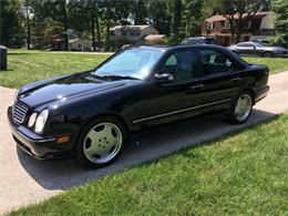 2000 Mercedes-Benz E55 (CC-1248584) for sale in West Chester, Pennsylvania