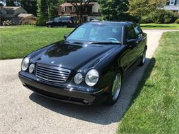2000 Mercedes-Benz E55 (CC-1248584) for sale in West Chester, Pennsylvania