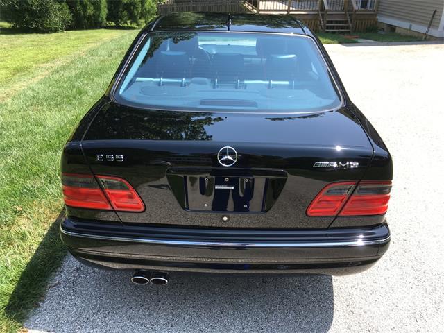 2000 Mercedes-Benz E55 (CC-1248584) for sale in West Chester, Pennsylvania