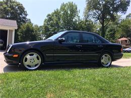 2000 Mercedes-Benz E55 (CC-1248584) for sale in West Chester, Pennsylvania