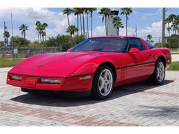 1990 Chevrolet Corvette (CC-1248585) for sale in Miami, Florida
