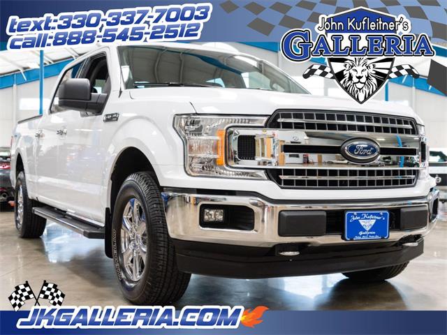 2018 Ford F150 (CC-1248589) for sale in Salem, Ohio