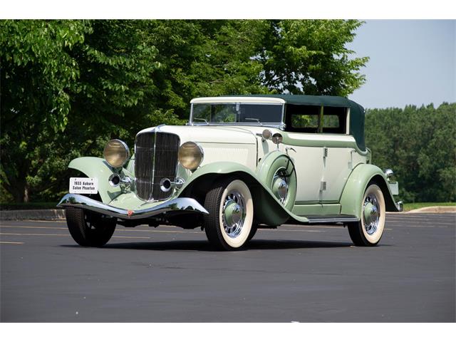 1933 Auburn 8-105 (CC-1248595) for sale in Auburn, Indiana