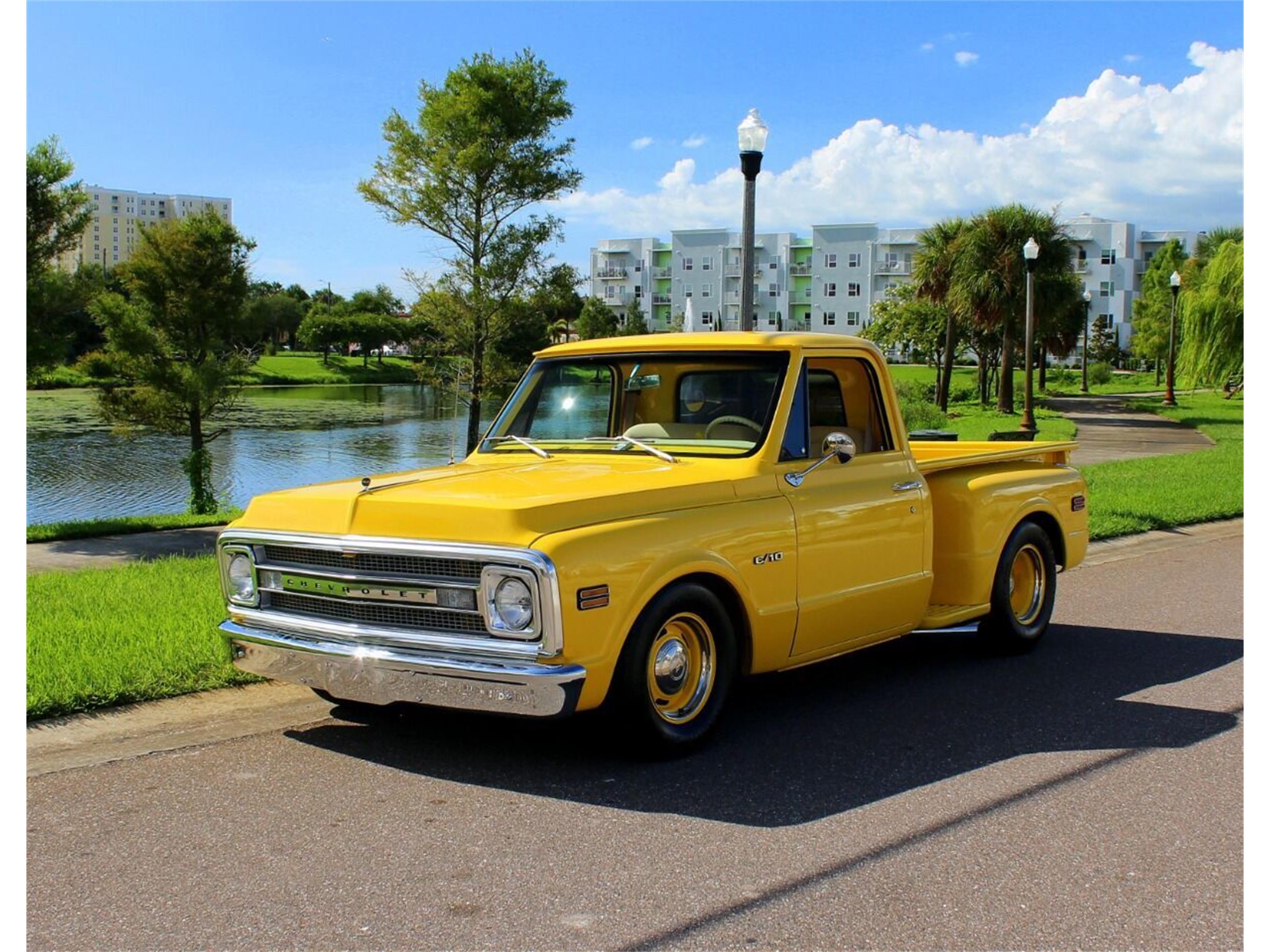 Chevrolet c10 Low