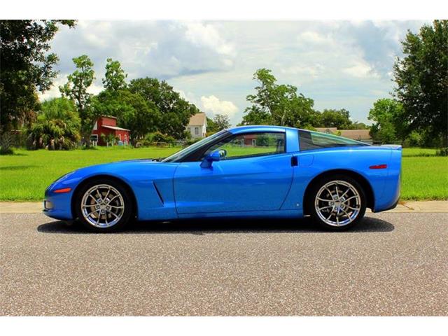 2009 Chevrolet Corvette (CC-1248607) for sale in Clearwater, Florida