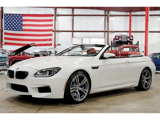 2014 BMW M6 (CC-1240861) for sale in Kentwood, Michigan