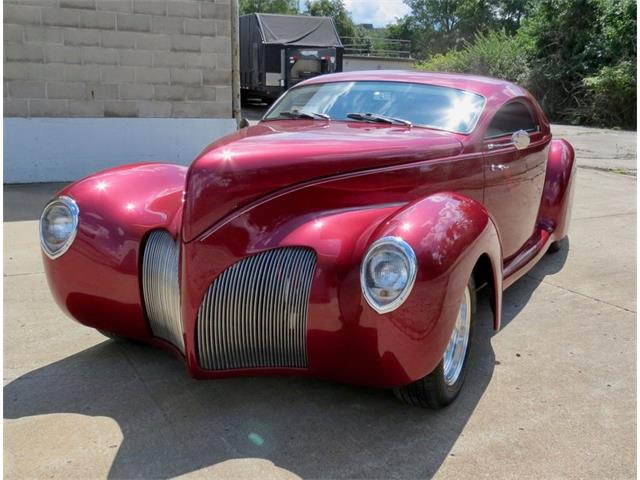 1939 Lincoln Zephyr for Sale | ClassicCars.com | CC-1248612