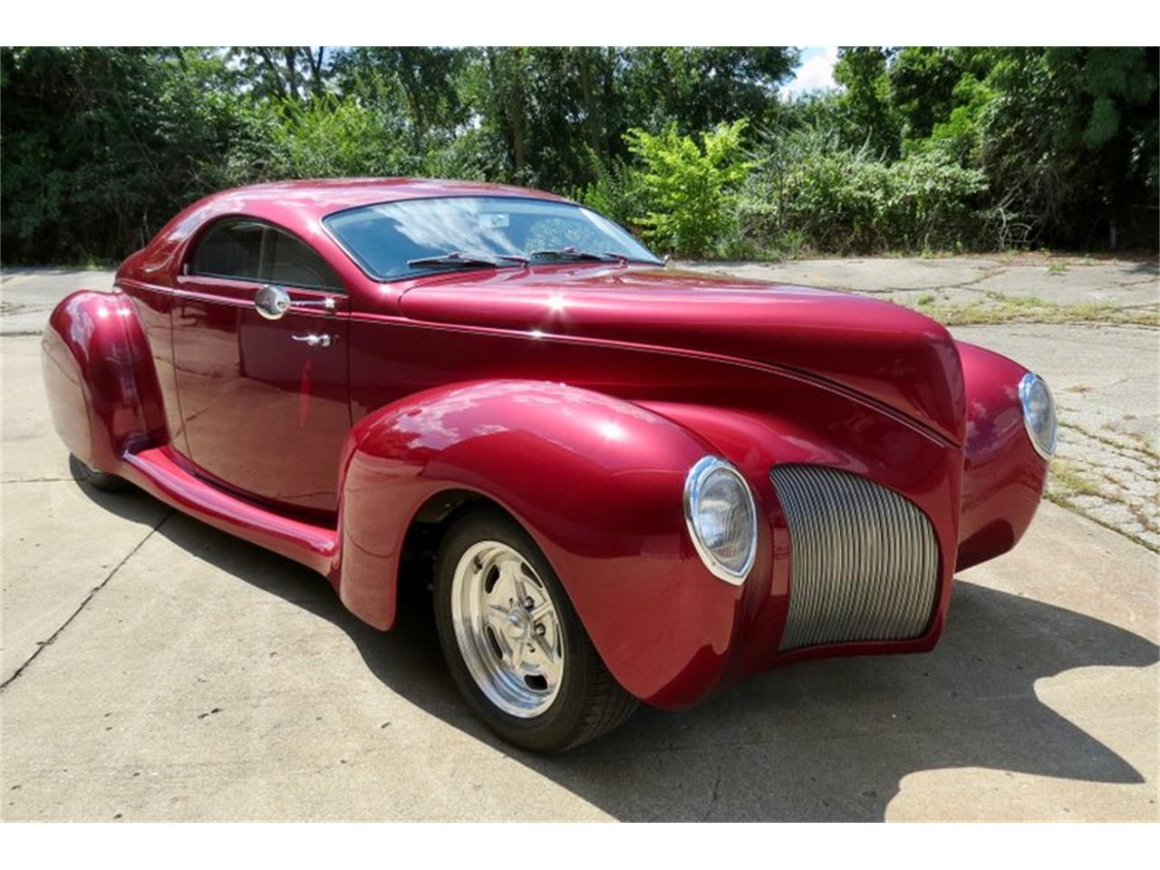 1939 Lincoln Zephyr for Sale | ClassicCars.com | CC-1248612