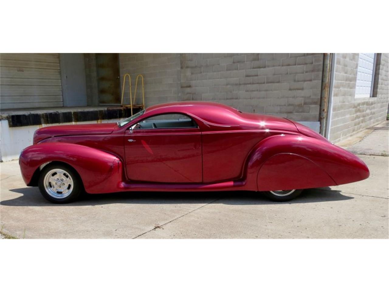 1939 Lincoln Zephyr for Sale | ClassicCars.com | CC-1248612