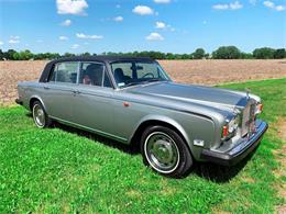1976 Rolls-Royce Silver Shadow (CC-1248615) for sale in Carey, Illinois