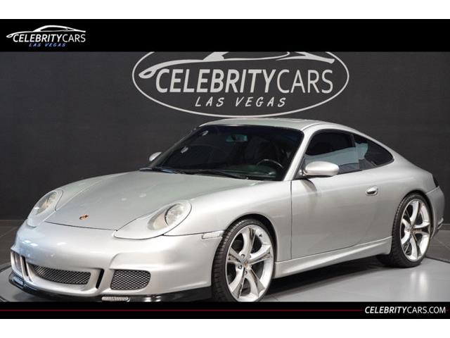 1999 Porsche 911 Carrera (CC-1248625) for sale in Las Vegas, Nevada