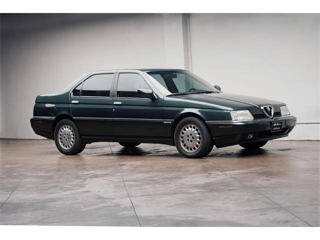 1995 Alfa Romeo 164 (CC-1248627) for sale in Corpus Christi, Texas