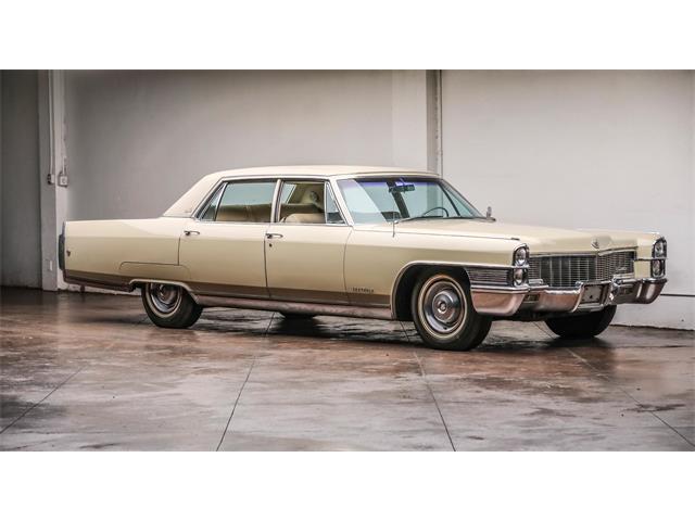 1965 Cadillac Fleetwood 60 Special (CC-1248634) for sale in Corpus Christi, Texas