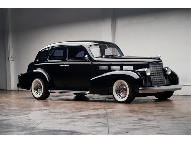 1938 Cadillac Series 65 (CC-1248635) for sale in Corpus Christi, Texas