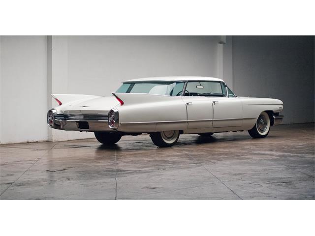 1960 Cadillac Series 62 (CC-1248637) for sale in Corpus Christi, Texas